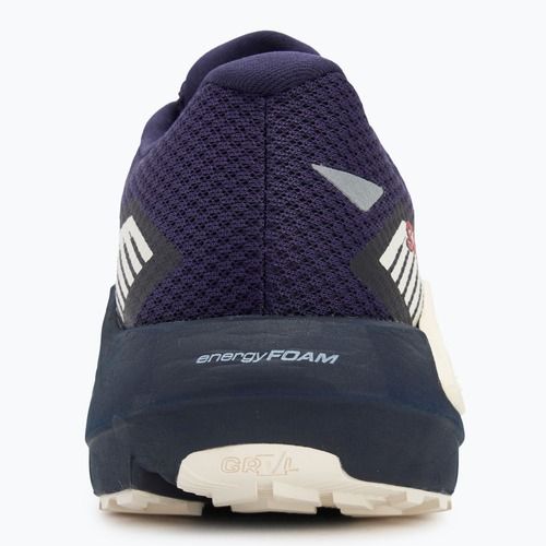 Vyriški bėgimo bateliai Salomon DRX Defy Gravel astral aura/maritime blue/vanilla ice