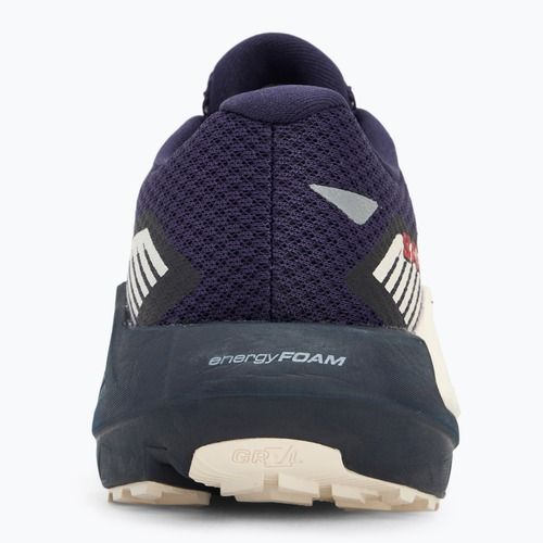 Moteriški bėgimo bateliai Salomon DRX Defy Gravel astral aura/maritime blue/vanilla ice