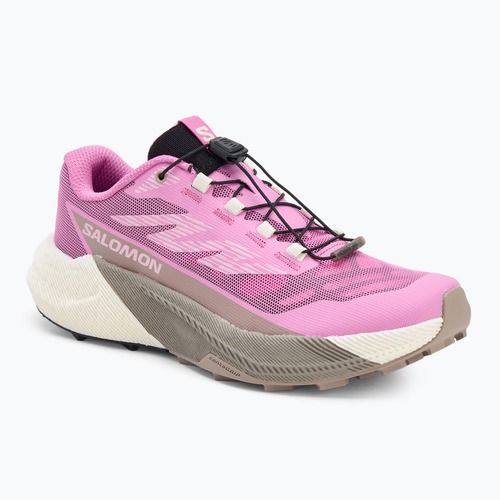 Moteriški bėgimo bateliai Salomon Pulsar cyclamen/vanilla ice/etherea