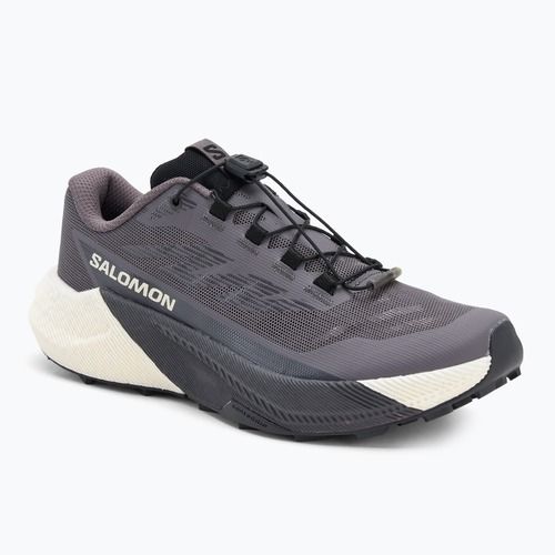 Moteriški bėgimo bateliai Salomon Pulsar excalibur/vanilla ice/nine iron