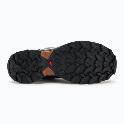 Vyriški žygio batai Salomon X Ultra 360 Leather GTX wrought iron / sedona sage / sierra