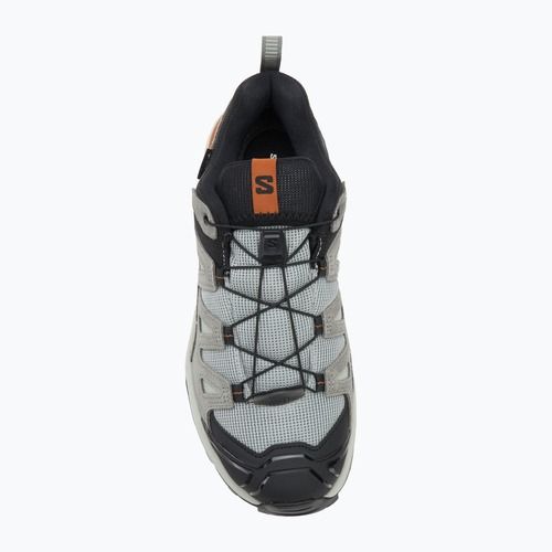 Vyriški žygio batai Salomon X Ultra 360 Leather GTX wrought iron / sedona sage / sierra