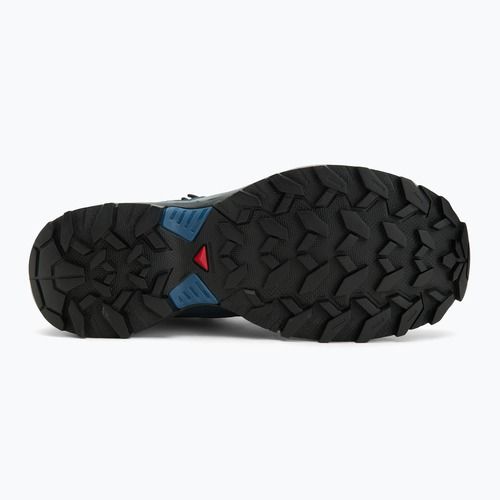 Vyriški žygio batai Salomon X Ultra 360 Mid GTX blue nights / dark navy / dark blue