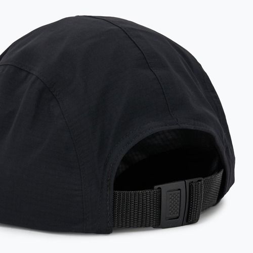Moteriška kepuraitė su snapeliu Salomon Bonatti WP 5 Panel deep black
