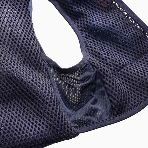 Bėgimo liemenė Salomon Active Skin 4 GRVL martime blue / astral aura / haute red