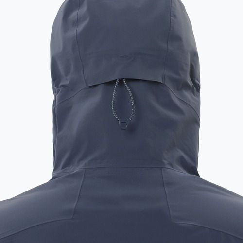 Vyriška softshell striukė Salomon Outherpath Pro 2.5 l blue nights
