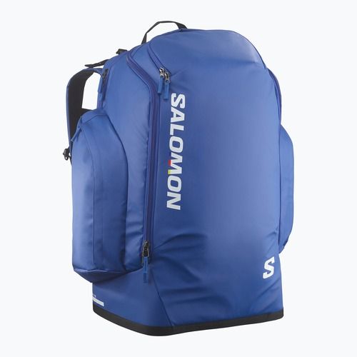 Slidinėjimo kuprinė Salomon Go to Snow 90 l race blue
