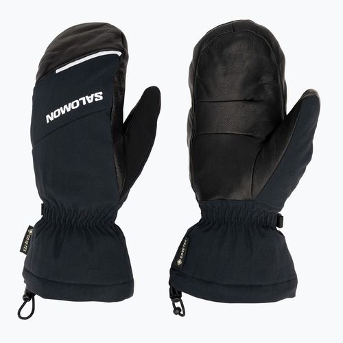 Slidinėjimo pirštinės Salomon Propoeller GTX deep black