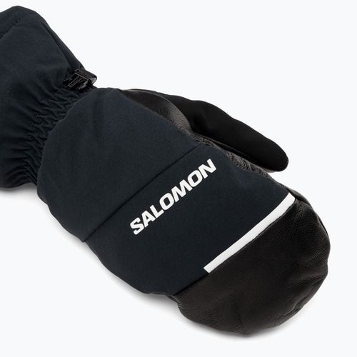 Slidinėjimo pirštinės Salomon Propoeller GTX deep black