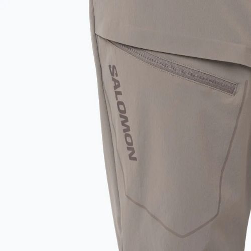 Vyriškos žygių kelnės Salomon Wayfarer iron