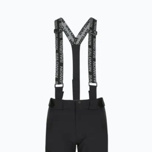 Moteriškos slidinėjimo kelnės Salomon Brilliant deep black