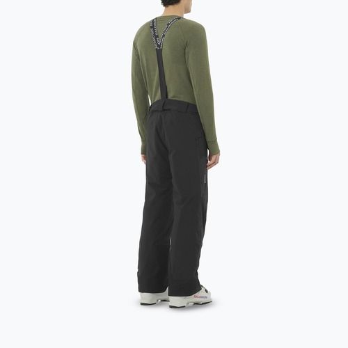Vyriškos slidinėjimo kelnės Salomon Spectral deep black