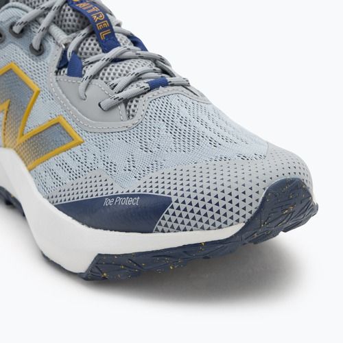 Vyriški bėgimo bateliai New Balance Nitrel v6 slate grey