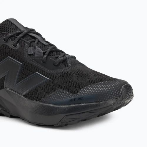 Vyriški bėgimo batai New Balance Dynasoft Nitrel v6 black