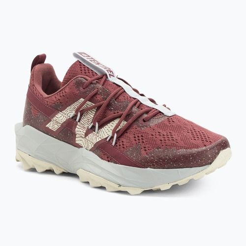 Moteriški bėgimo bateliai New Balance Dynasoft Tektrel V1 washed burgundy