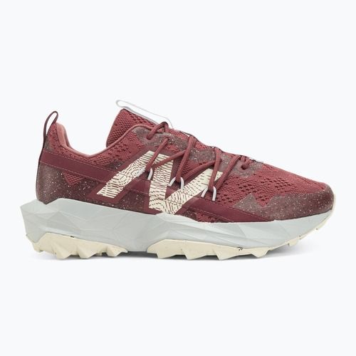 Moteriški bėgimo bateliai New Balance Dynasoft Tektrel V1 washed burgundy