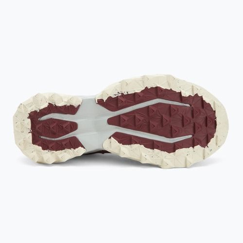 Moteriški bėgimo bateliai New Balance Dynasoft Tektrel V1 washed burgundy