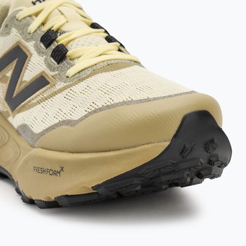 Vyriški bėgimo bateliai New Balance Fresh Foam Hierro V9 morel