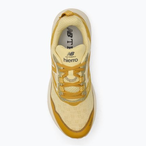 Vyriški bėgimo bateliai New Balance Fresh Foam Hierro V9 winter grass