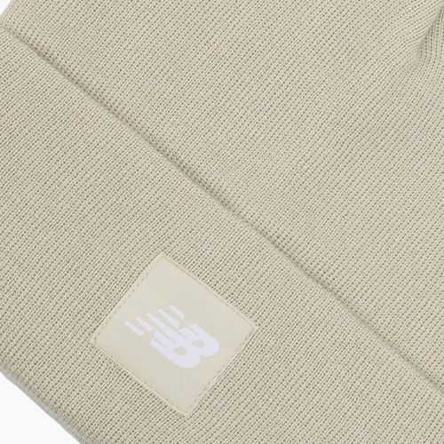 Žieminė kepurė New Balance Flying Logo pilka
