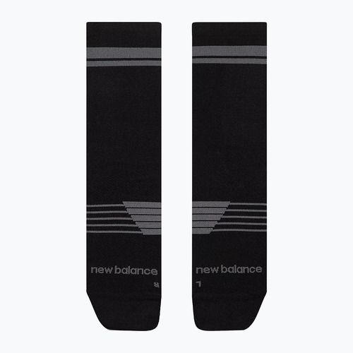 Kojinės New Balance Pro Run Cushion Crew black