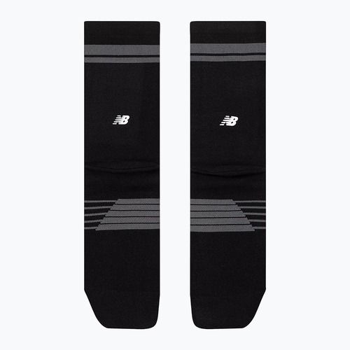 Kojinės New Balance Pro Run Cushion Crew black