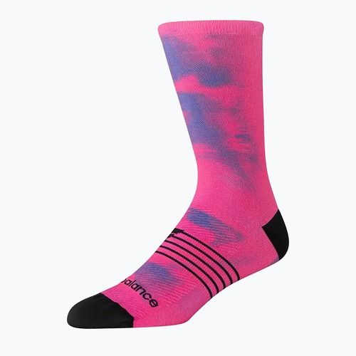 Kojinės New Balance Pro Run Cushion Crew print/pattern/misc