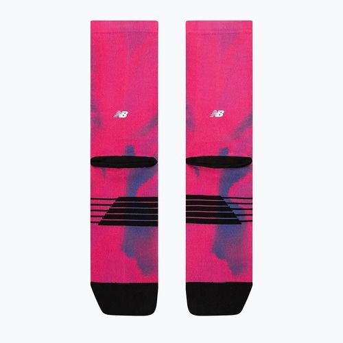 Kojinės New Balance Pro Run Cushion Crew print/pattern/misc