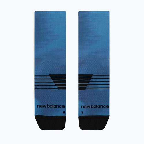 Kojinės New Balance Pro Run Cushion Quarter print/pattern/misc