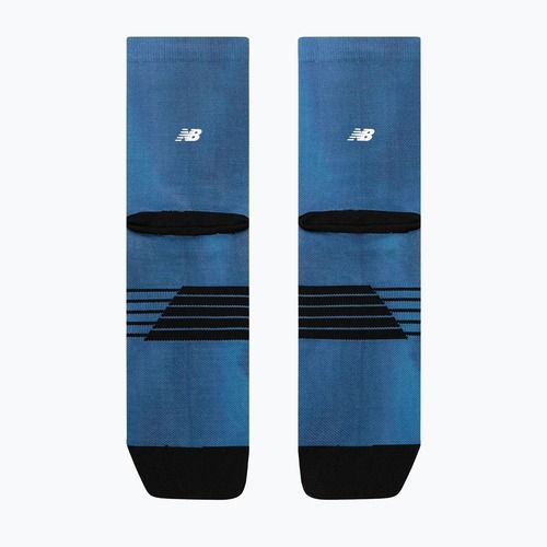 Kojinės New Balance Pro Run Cushion Quarter print/pattern/misc