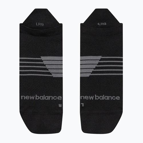 Kojinės New Balance Pro Run Tab juodos
