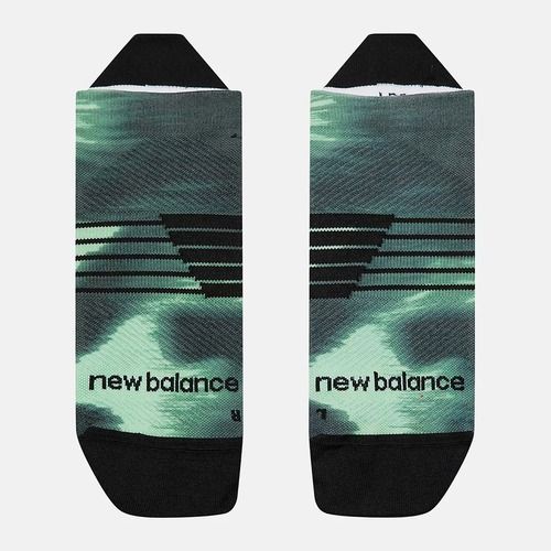 Kojinės New Balance Pro Run Tab print/pattern/misc