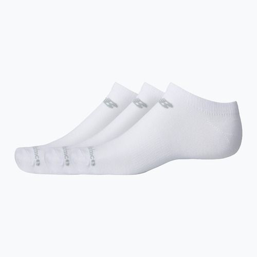 Kojinės New Balance Performance Basic No Show 3 poros garter snake