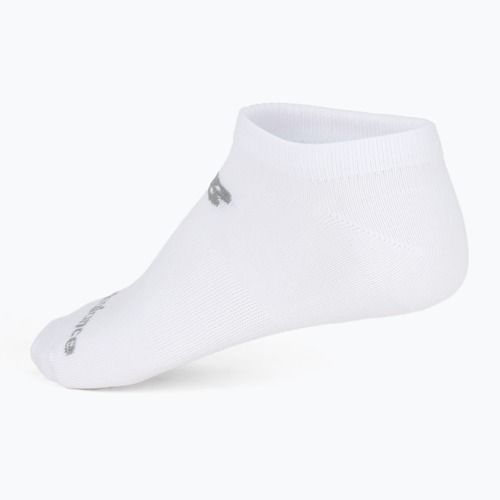 Kojinės New Balance Performance Basic No Show 6 poros garter snake