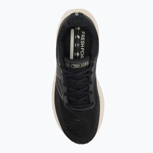 Vyriški bėgimo bateliai New Balance Fresh Foam X 1080 v14 juodi