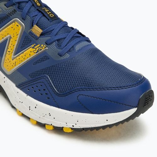Vyriški bėgimo bateliai New Balance 410's V8 MT410OK8 blue oyster
