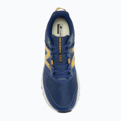 Vyriški bėgimo bateliai New Balance 410's V8 MT410OK8 blue oyster