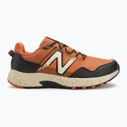 Vyriški bėgimo bateliai New Balance 410's V8 MT410OK8 sienna