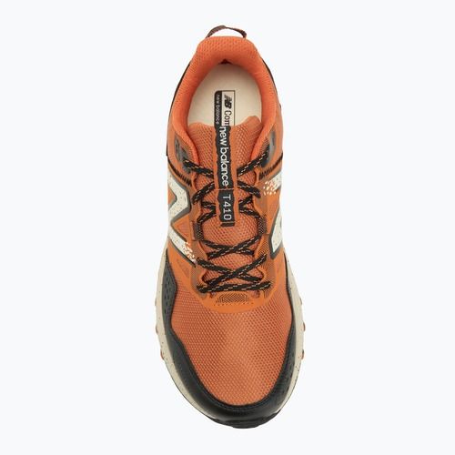 Vyriški bėgimo bateliai New Balance 410's V8 MT410OK8 sienna