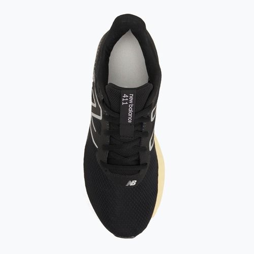 Moteriški bėgimo bateliai New Balance Fresh Foam 411's V3 juodi