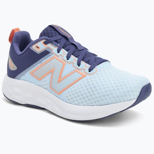 Moteriški bėgimo bateliai New Balance Fresh Foam 460's V4 juodi
