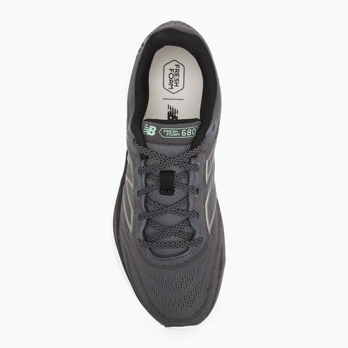 Vyriški bėgimo bateliai New Balance Fresh Foam 680 v8 castlerock