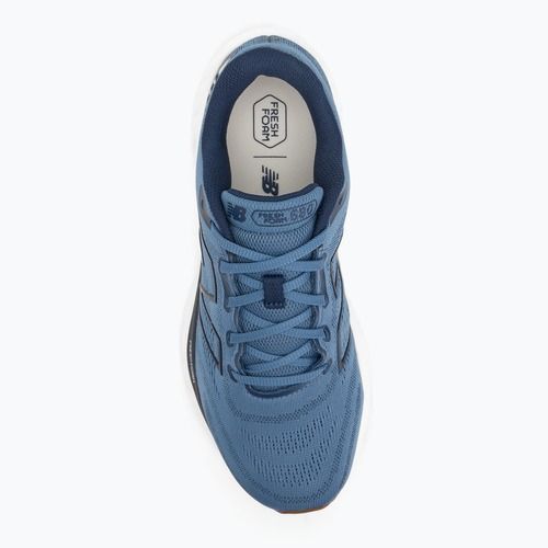 Vyriški bėgimo bateliai New Balance Fresh Foam 680 v8 shoreline blue