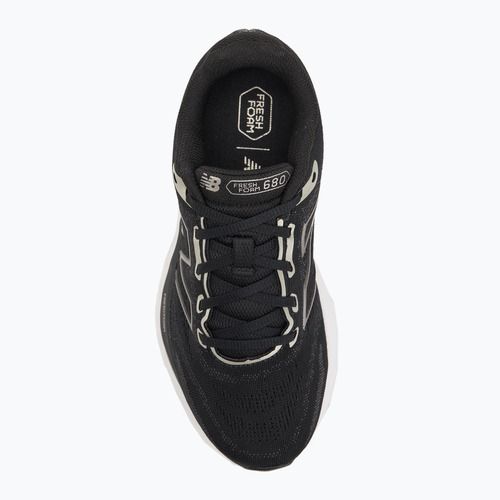 Moteriški bėgimo bateliai New Balance Fresh Foam 680 v8 juodi