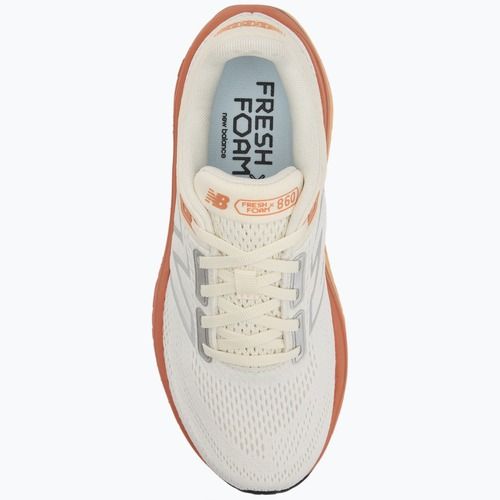 Moteriški bėgimo bateliai New Balance Fresh Foam X 860 v14 balti