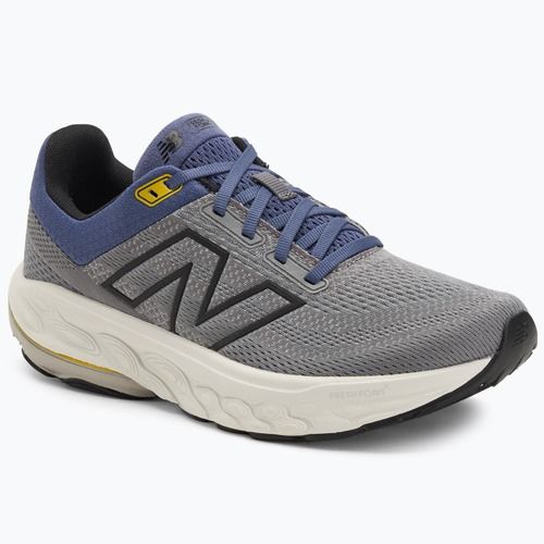 Vyriški bėgimo bateliai New Balance Fresh Foam X 860 v14 slate grey