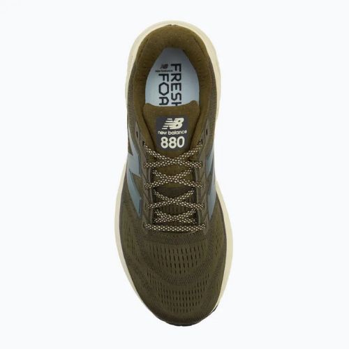 Vyriški bėgimo bateliai New Balance Fresh Foam 880's V15 woodland