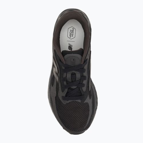 Moteriški bėgimo bateliai New Balance Fresh Foam Arishi V4 juodi