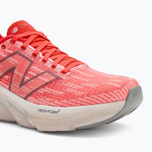 Vyriški bėgimo bateliai New Balance Fresh Foam Balos V1 urgent red