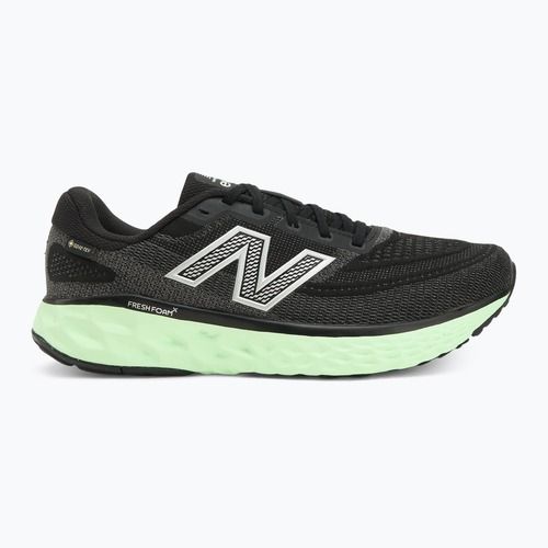 Vyriški bėgimo bateliai New Balance Fresh Foam X Evoz v4 juodi